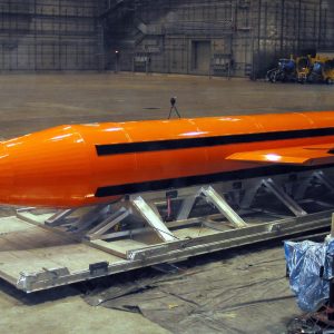 Afghanistan: Die USA starten eine Superbombe