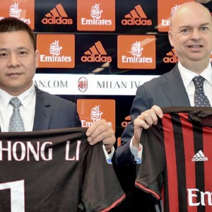 Milan, os chineses pedem ajuda ao Goldman Sachs e ao Bofa para pagar a dívida