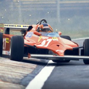 Wow Gilles! Villeneuve: Mitos yang tidak mati