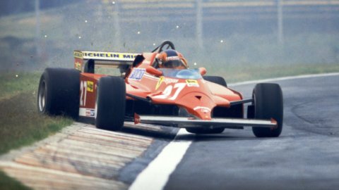 Wow Gilles! Villeneuve: The myth that does not die