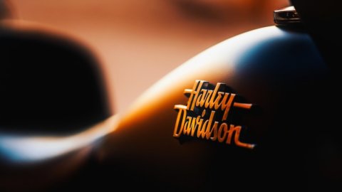 Harley-Davidson collapses in the stock market after the accounts