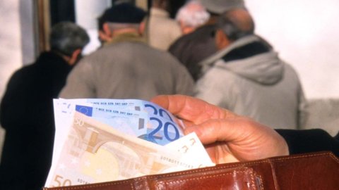 Pensionati, Inps: da luglio la nuova quattordicesima