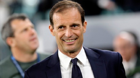 Juve, Allegri rinnova fino al 2020