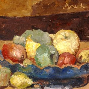 Paul Cézanne e Giorgio Morandi: capolavori a Parma