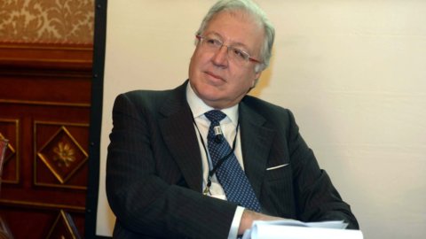 Italian Antitrust Association, Pera new president