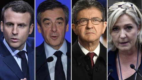 Elecciones, votas en Francia pero decides por Europa