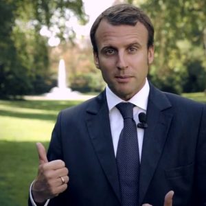 Macron: reforma da UE ou risco do Frexit