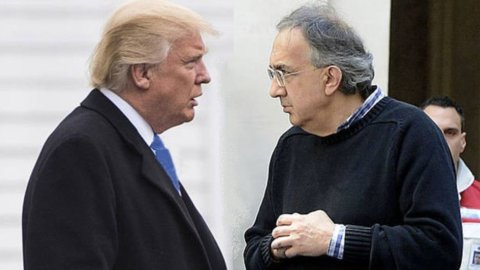 Trump a Fca: niente accordi con i cinesi