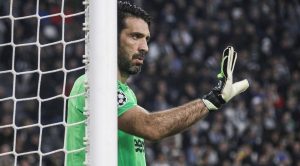 Gigi Buffon portiere Juventus