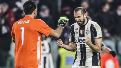 Juve is worth over 1 billion: more than Inter and Milan combined