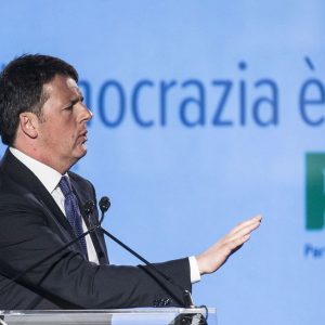 Pd-Versammlung: Renzi ist zurück als Sekretär