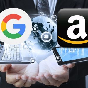 Amazon-Wall Foods, Google-Walmart: este războiul dintre giganții tehnologiei