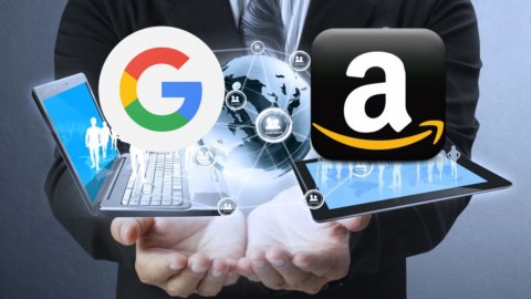 Amazon-Wall Foods, Google-Walmart: é a guerra entre os gigantes da tecnologia