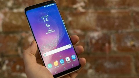 سام سنگ، گلیکسی S8 اور S8+ آج سے اٹلی میں فروخت کے لیے