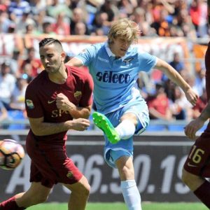 Derby ke Lazio. Roma, selamat tinggal scudetto