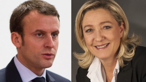 Fransa ve Macron, Le Pen ile TV düellosunu kazandı ve anketlerde yükseldi