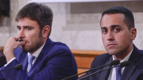 M5S: Di Maio in corsa, Di Battista no