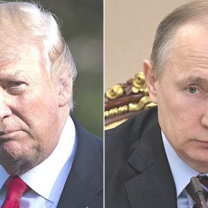 Trump-Putin intesa per tregua in Siria