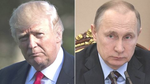 Trump-Putin agreement for truce in Syria