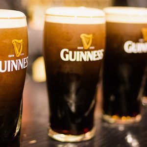 Cerveza, Guinness se vuelve vegana