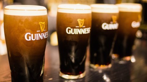 Birra, la Guinness diventa vegana