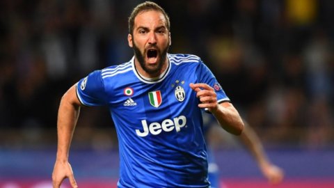 Champions, Juve-Monaco one step away from the final: here are the formations