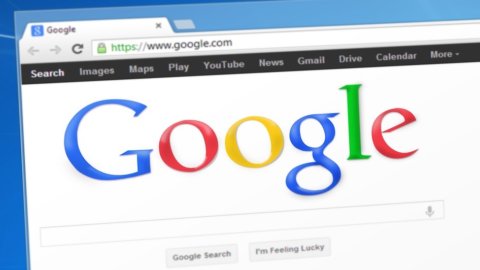 Google: la multa Ue affossa gli utili