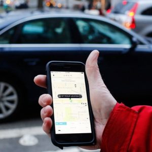 США, Uber находится под следствием из-за программного обеспечения для борьбы с контролем