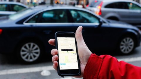Uber, EU-Anwalt: „Du brauchst eine Lizenz wie für Taxis“