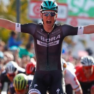 Giro: la Olbia Postlberger bate joc de marile nume