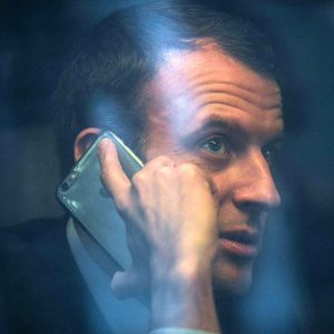 Macron: “Attacco hacker contro di me”