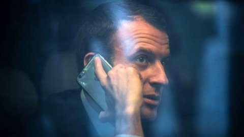 Macron: “Attacco hacker contro di me”