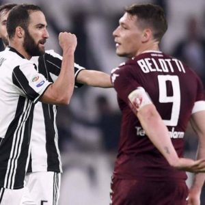 Banteng tunda pesta scudetto Juve, Napoli kedua