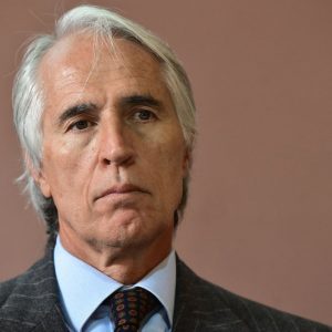 Coni, Malagò confermato presidente