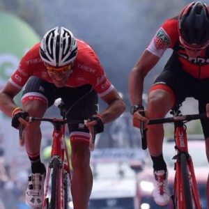 Giro : Dillier s'impose à Terme Luigiane