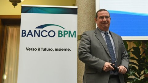 Banco Bpm supera requisiti Bce, vola il titolo in Borsa