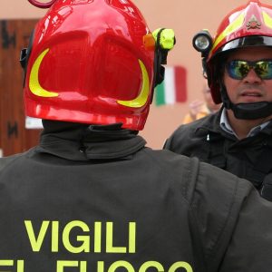 Roma, explozie în via Marmorata