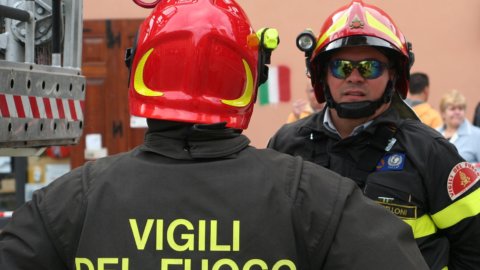 Roma, esplosione in via Marmorata