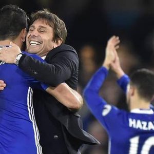 Conte re d’Inghilterra: Chelsea campione