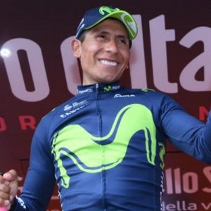 Giro d'Italia：粉红色的 Quintana，在 Landa 的舞台