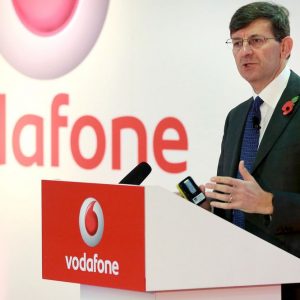 Vodafone: salto no Ebitda e clientes na Itália e Índia pesam nas contas globais