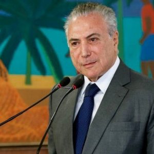 Brasil: Presidente acusado de corrupção