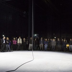 Pirelli HangarBicocca, Agata Zubel ile sanat ve müzik performansı