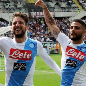 Il Napoli vince e torna a +3 sulla Juve