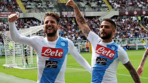 Champions, preliminari: Napoli affronta il Nizza