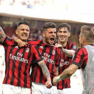 Milan rei do mercado: os boletins da Juve, Inter, Roma e Nápoles