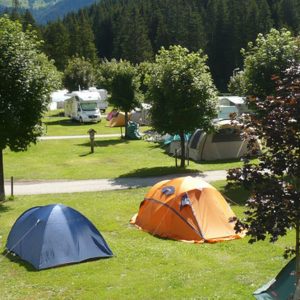 Campsites, amnesty on the way