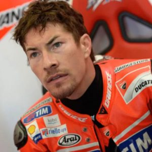 Nicky Hayden está morto