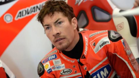 Nicky Hayden está morto