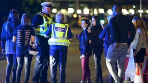 Manchester, massacre at the concert: dead and wounded